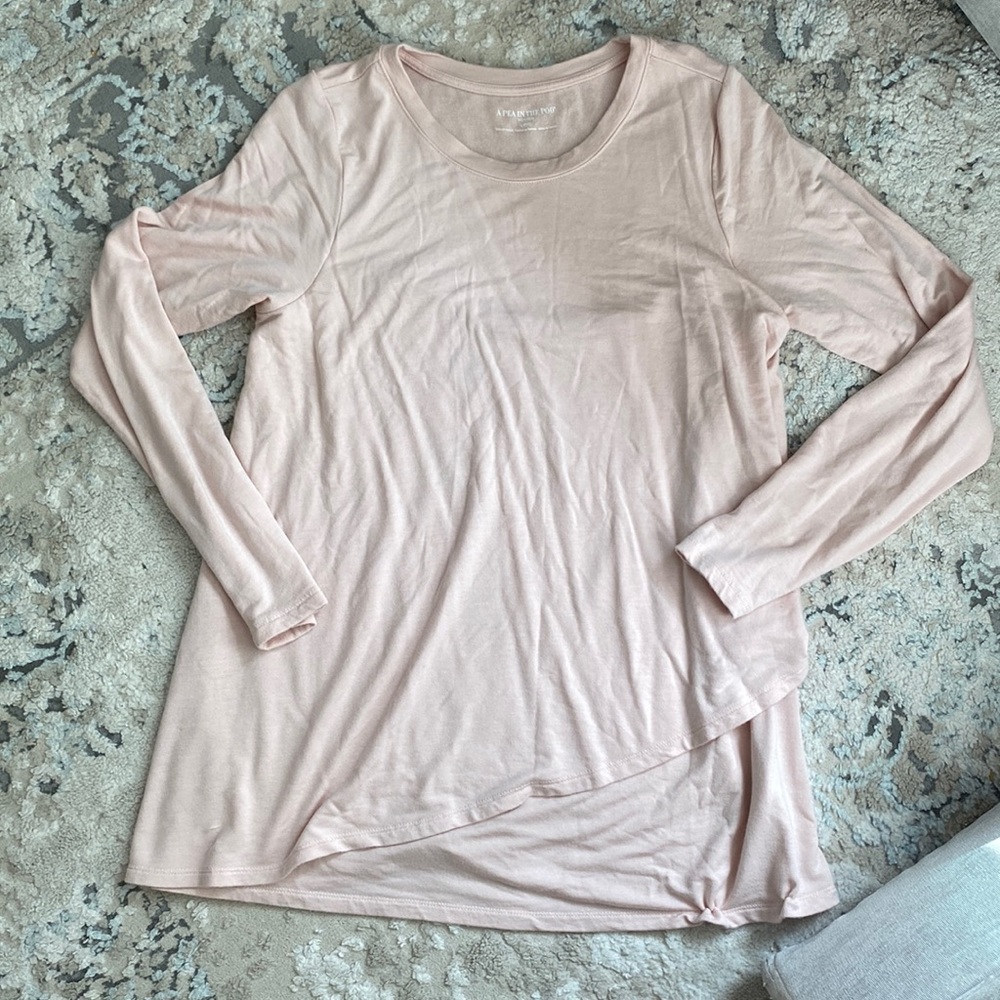 Maternity/Nursing top